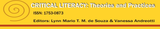 Critical Literacy: Theories and Practices